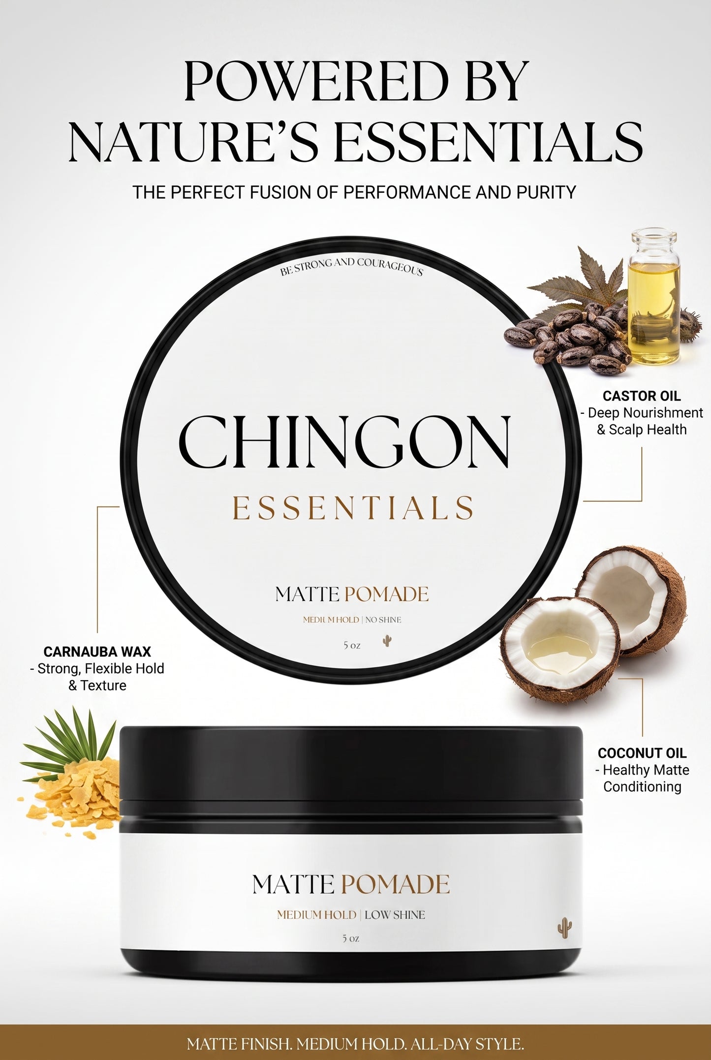 MATTE POMADE